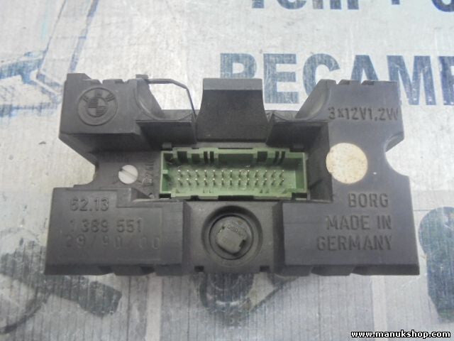 Außentemperaturanzeige BMW E32 730i 62131389551 62 13 1 389 551 62.13 1 389 551