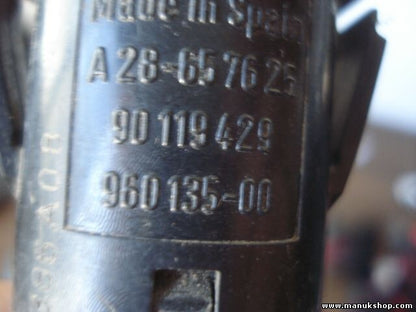 Heckscheibenheizung schalter Opel Corsa 90119429 90 119 429 96013500 960 135-00