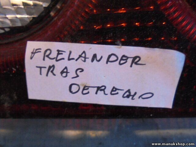Rückleuchte Land Rover Freelander LN 1.8 16V AMR4003 22960222 2296D