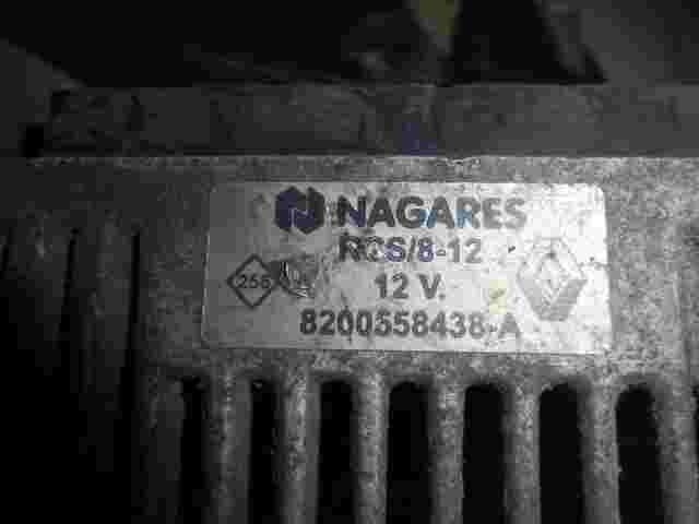 Glühzeitsteuergerät Vorglührelais Renault Laguna II Megane 3 Master 8200558438A