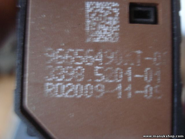 Schalter Peugeot 5008 ESP OFF 96656490XT01 96656490XT-01 3398520101 R020091105