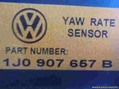 Drehratensensor ESP Audi A3 Golf 4 1J1907637B 1J0907657B 10098001121 10098004632