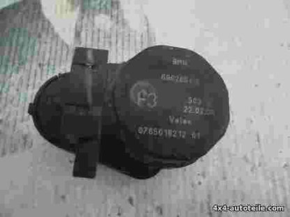 Stellmotor Heizung BMW 5 E39 69026949 6902694.9 VALEO 0765018212 01
