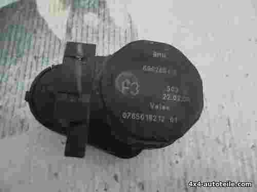 Stellmotor Heizung BMW 5 E39 69026949 6902694.9 VALEO 0765018212 01