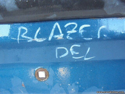 Stoßstange vorne Chevrolet Blazer S10 -- 2.2 1994/10-2005/05 2198 ccm, 15659263
