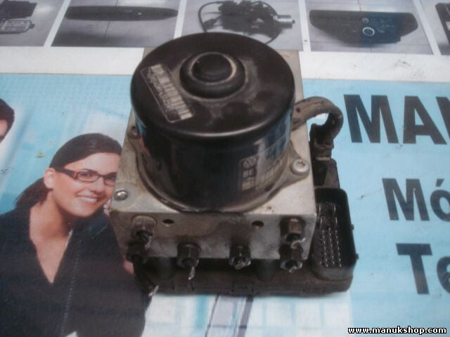 ABS Hydraulikblock VW Volkswagen Audi 1J0907379Q EDS 1J0614217E 10094903323