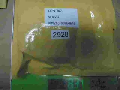 Steuergerät Wegfahrsperre Alarmmodul Volvo S40 V40 98W45 30864647 F005V00060