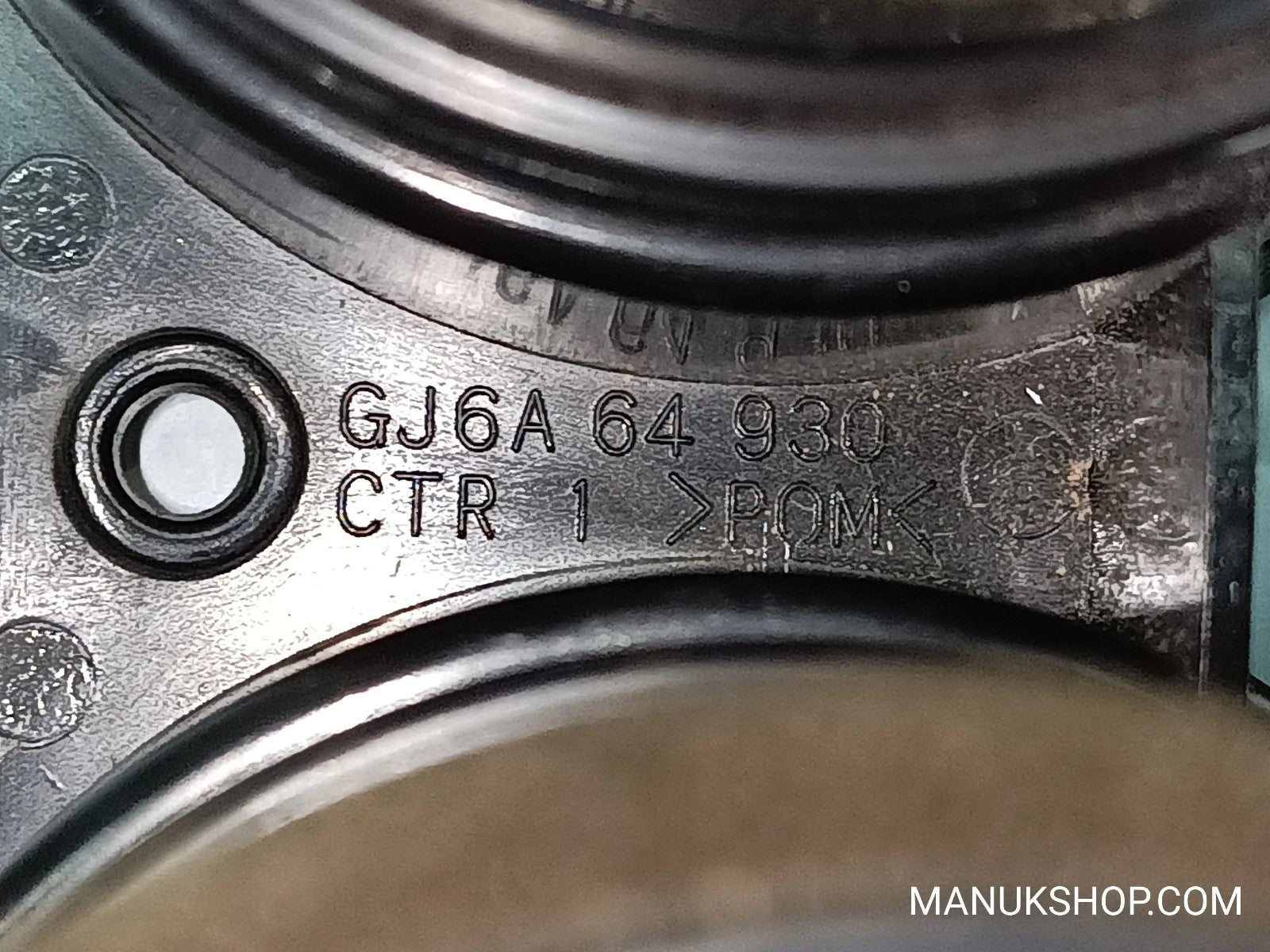 Lüftungsdüse Mazda 6 GJ6A64930 GJ6A 64 930