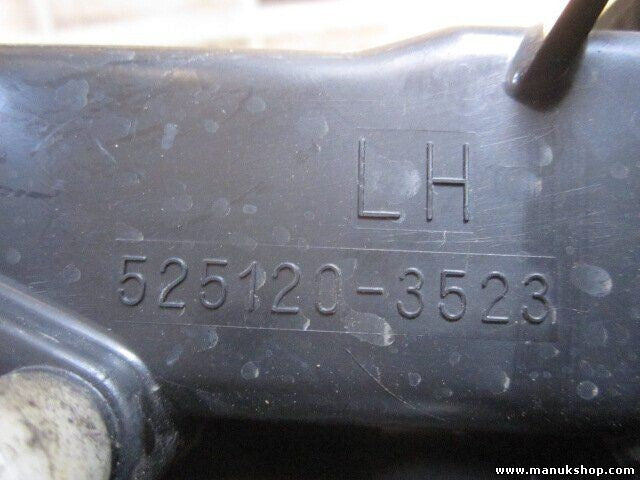 Lüftungsdüse Opel Frontera A 5251203523 525120-3523 525120 3523 LH