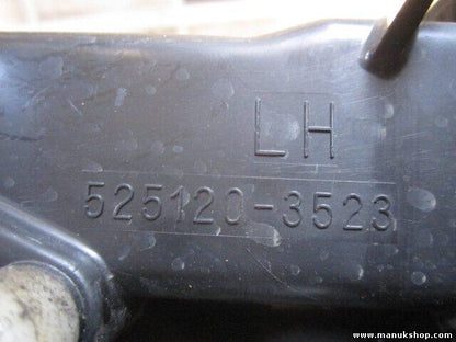 Lüftungsdüse Opel Frontera A 5251203523 525120-3523 525120 3523 LH
