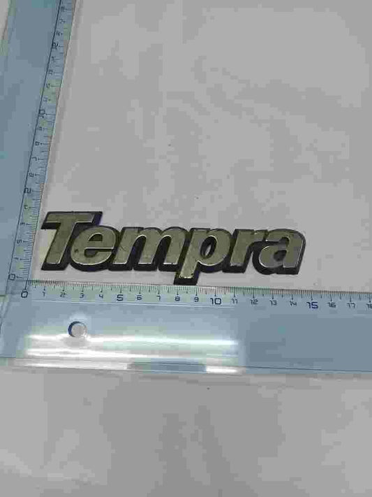 Emblem  Fiat Tempra 14cm.