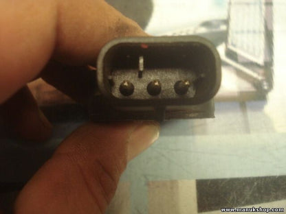 Drosselklappensensor Chrysler Voyager 4759001 DL10227 46435
