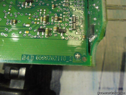 Standheizung VW Volkswagen Passat 3C2 2.0 9010046A 2604D0202 VWH031 6599262110_2
