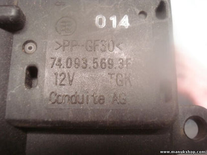 Stellmotor Heizung Citroen Xsara 9637973180 740935693F