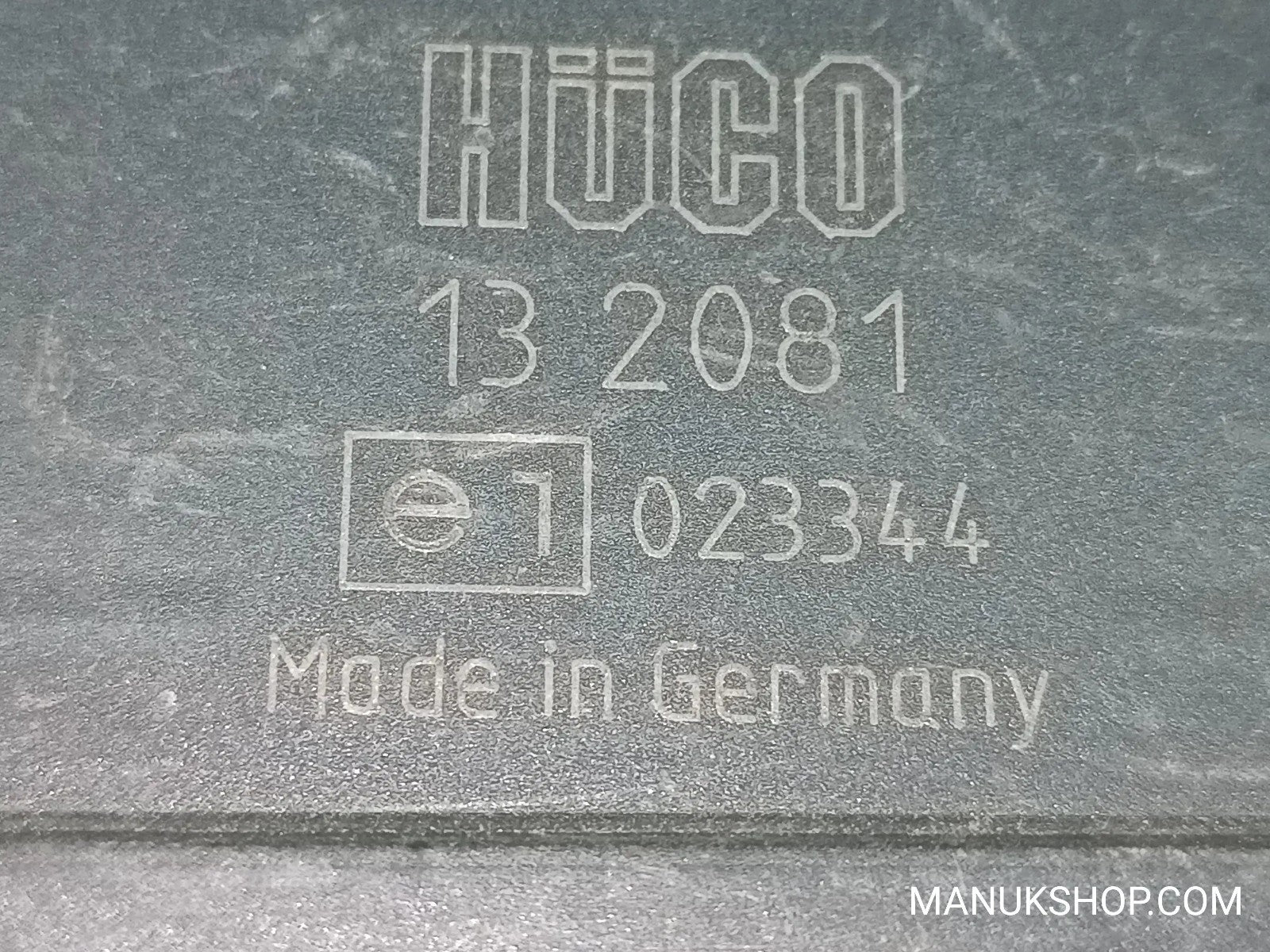 Glühzeitsteuergerät Vorglührelais Citroen Xantia Fiat Tipo Huco 132081 13 2081