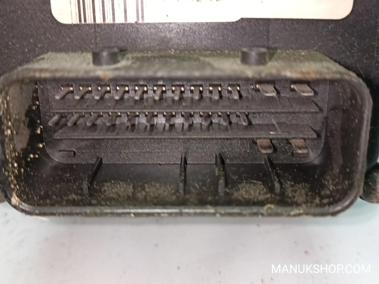 ABS Hydraulikblock Peugeot K70600412 15732101 S118676001 01000 000081204 04302