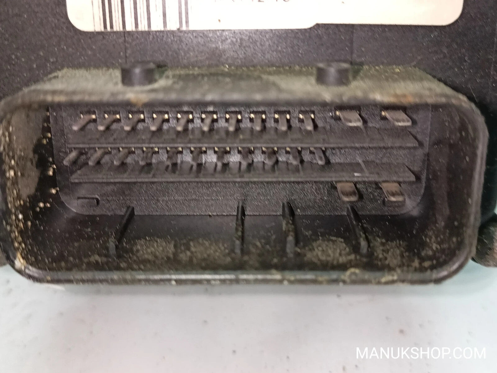 ABS Hydraulikblock Peugeot K70600412 15732101 S118676001 01000 000081204 04302