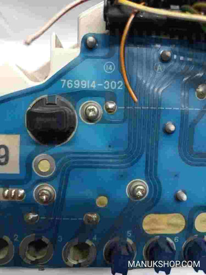 Kombiinstrument Tacho Volvo 960 S90 V90 769914302 769914-302 9148624