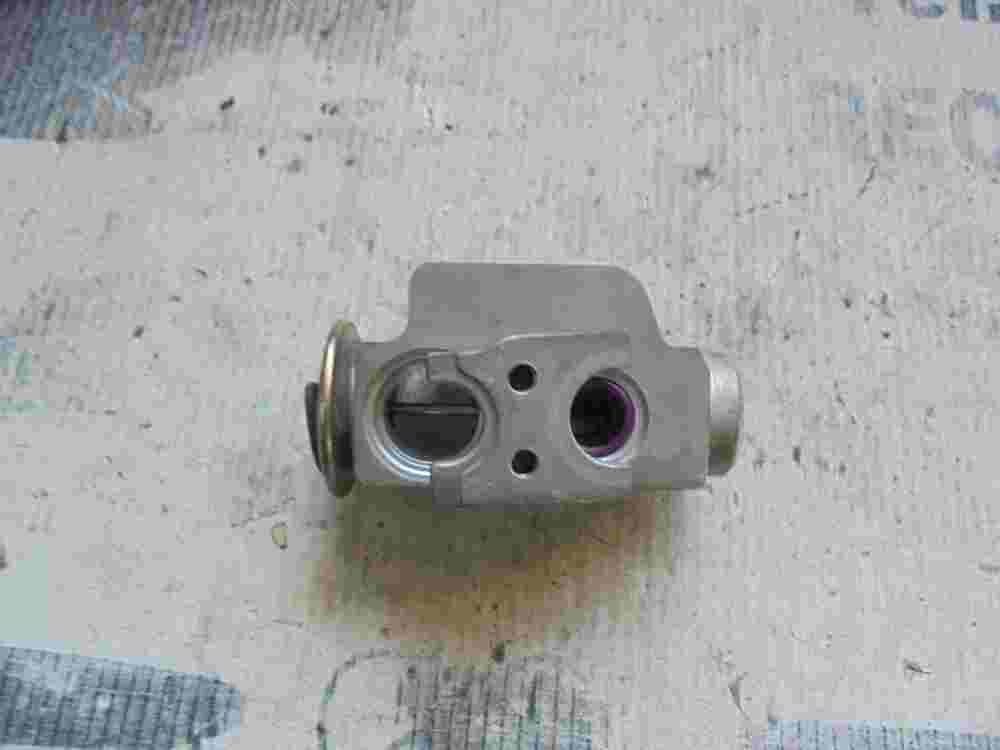 Expansionsventil Cayenne 2008 3.6 Audi Q7 Touareg 7L0820679C 7LO820679C 52423395