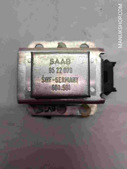 Kühlerlüfter Relais  Saab 9000 9522079 95 22 079 601581 601.581 SWF