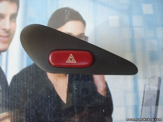 Warnblinkschalter Peugeot 406 (10.1996-10.20​00) 231277 963040347A