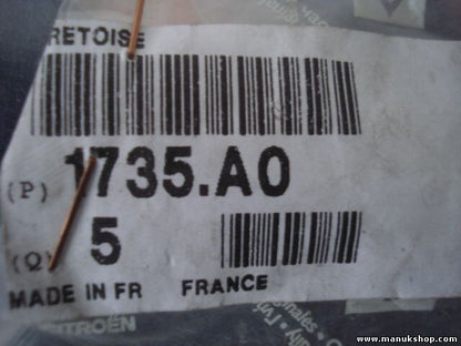 Abstandsstueck Citroen Peugeot 1735A0 1735.A0 1735AO