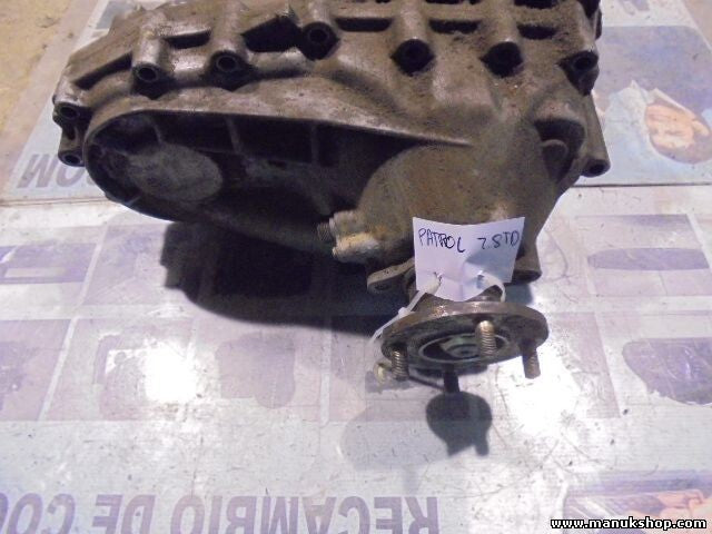 Verteilergetriebe Nissan Patrol 2.8 TD 33103-G9801 33103G9801 33117-G9803