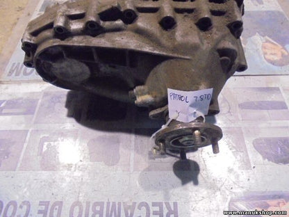 Verteilergetriebe Nissan Patrol 2.8 TD 33103-G9801 33103G9801 33117-G9803