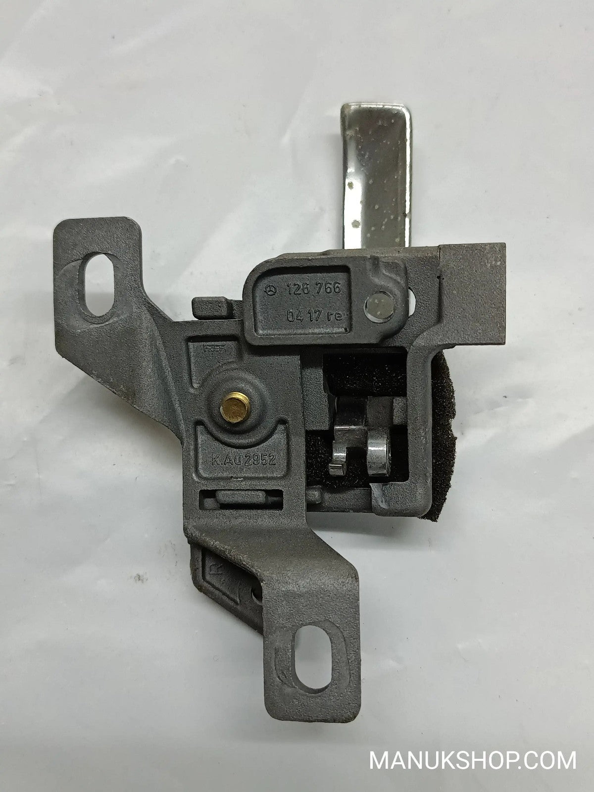 Türgriff Griff innen rechts hinten Mercedes-Benz W126 1267660417 126 766 04 17