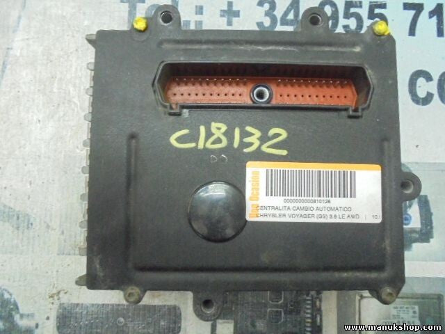 Getriebesteuerung Chrysler Voyager 3.3L P04686760AC 04686760AC TEVTH202812IW0