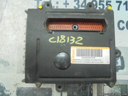 Getriebesteuerung Chrysler Voyager 3.3L P04686760AC 04686760AC TEVTH202812IW0