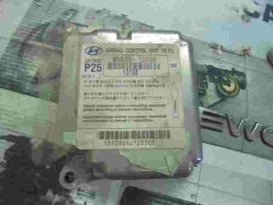 Airbagsensor Airbagsteuergerät Hyundai Getz 13138 959101C650 95910 1C650 VER 1.2