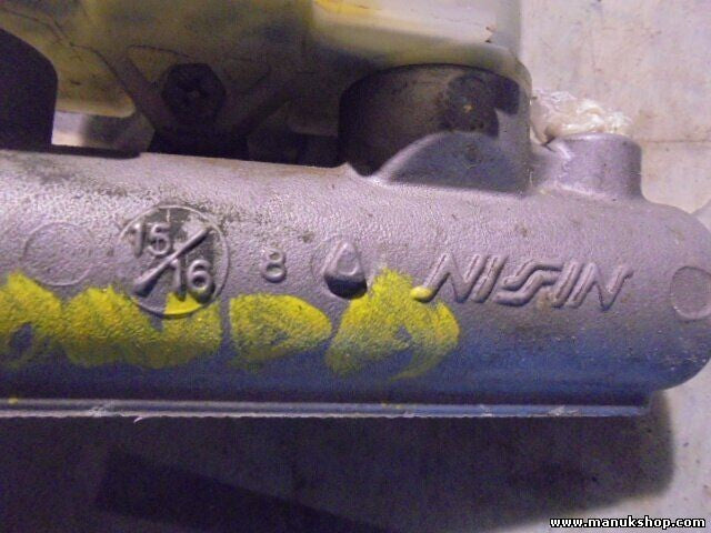 Hauptbremszylinder Honda CR-V RD1/3 2.0 16V 01.99 - 12.02 46100S04N54