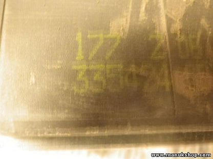 Stellmotor Zentralverriegelung Heckklappe Land Rover Freelander 335424