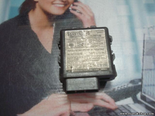 Steuergerät Wegfahrsperre Alarmmodul Mazda 323F BJ BJ3D675G2D NL97121873