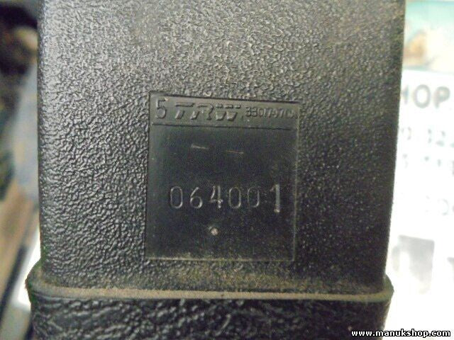 Gurtschloss Gurtschnapper vorne links Mercedes  ML320 ML430 859006 064001 TRW