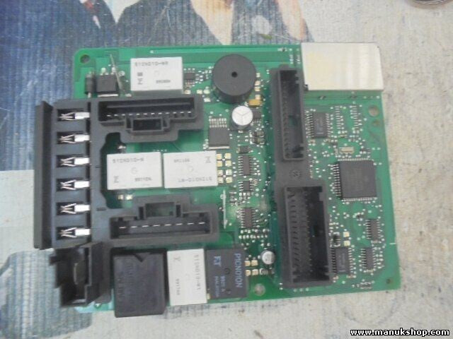ETSI Sicherungskasten Renault Megane Scenic ETSI-300-220 SIEMENS S108572001C