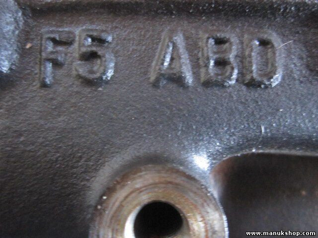 Motor Renault Kangoo 1.9 D 1997/08-2001  F8Q 632 F5ABD F8Q632 KM 134000