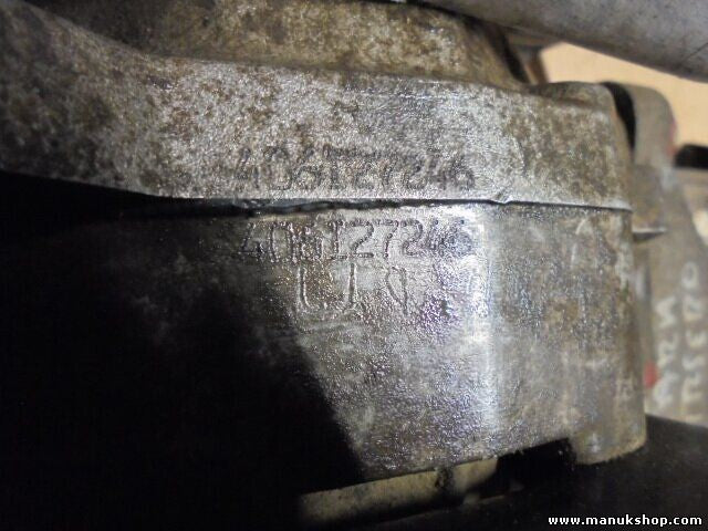 Differential hinten Hinterachsgetriebe Suzuki Vitara 2741180A02CA piñón 43/10
