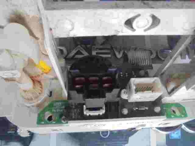 Klimabedienteil Nissan Almera II N16) CALSONIC 27515BN011
