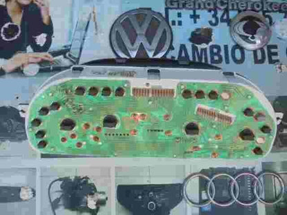 Kombiinstrument Tacho Kia Rio B 0K33B55430 200254200K 20020219 78805600 78815440