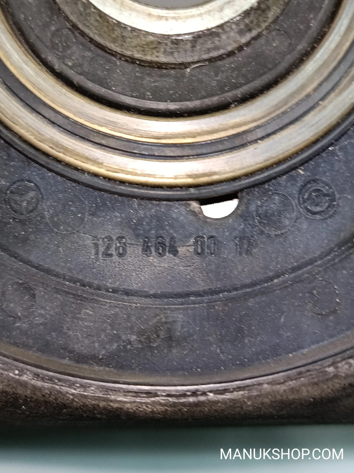 Lenkrad Mercedes Benz W123 1264640017 126 464 00 17