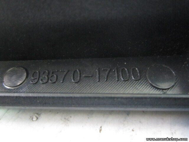 Fensterheber schalter abdeckung Hyundai Matrix G4ED 93570-17100 9357017100