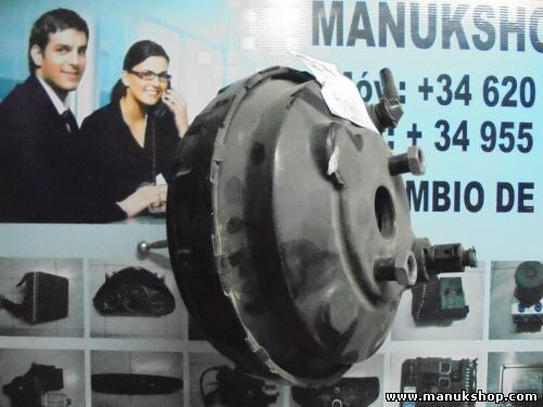 Bremskraftverstärker Audi Q7 7L8612101 7L8 612 101 03786932014 03 7869 3201 4