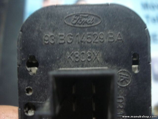 Fensterheber schalter Ford Mondeo 93BG14529BA 93BG 14529 BA LK 03160400