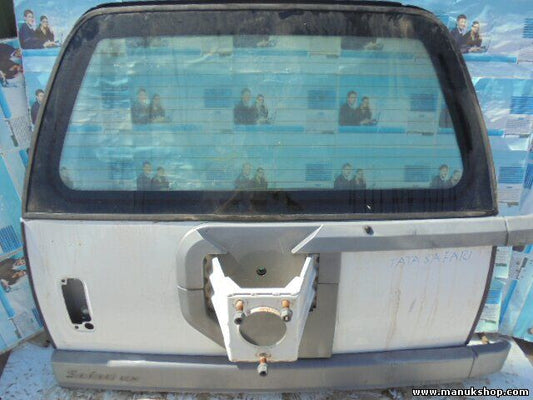Heckklappe Kofferraumklappe Tata Safari ,
