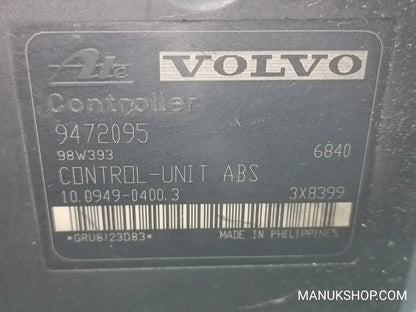 ABS Hydraulikblock Volvo S80 9472094 128082 98W393 6840 3X8399