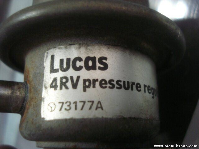 Benzindruckregler Jaguar XJ6 4.2 LUCAS 4RV 73177A