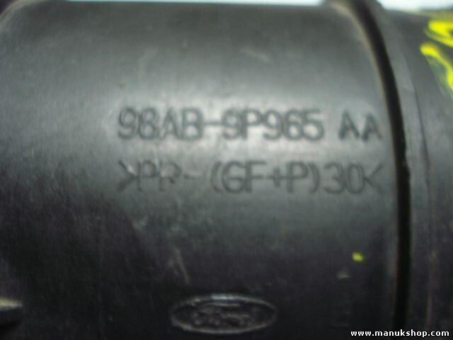Luftmengenmesse Ford Focus 98AB9P965AA 98AB-9P965 AA