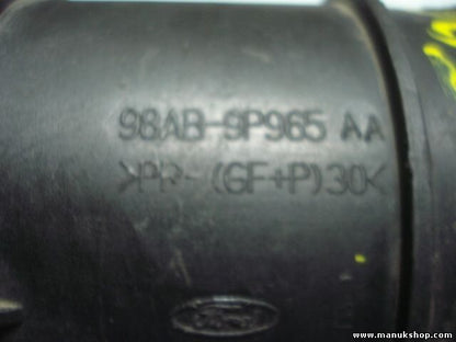 Luftmengenmesse Ford Focus 98AB9P965AA 98AB-9P965 AA